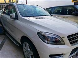 مێرسێدس بێنز ML-Class